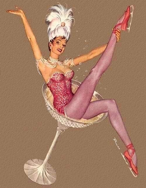 ♠️The Velvet Pin-Up Parlour🖤